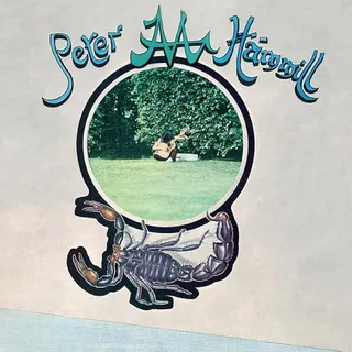 Peter Hammill Chameleon In The Shadow Of The… (LP)