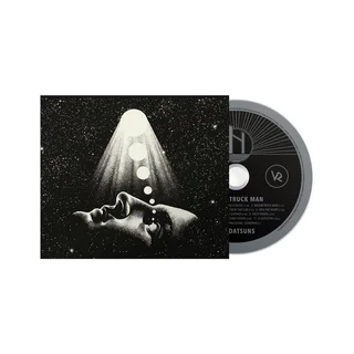 The Datsuns Moonstruck Man (CD)