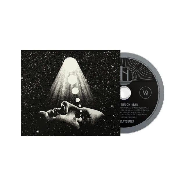 The Datsuns Moonstruck Man (CD) 