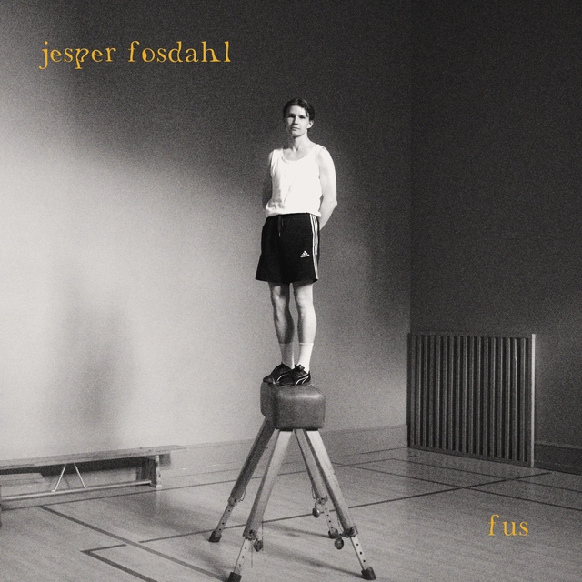Jesper Fosdahl Fus (LP) 