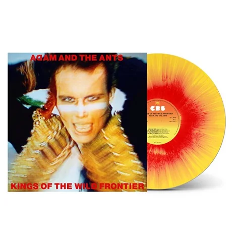 Adam & The Ants Kings Of The Wild Frontier - LTD (LP) 
