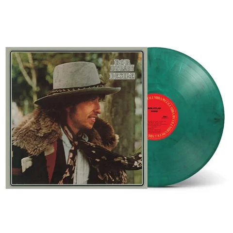 Bob Dylan Desire - LTD (LP) 