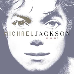 Michael Jackson Invincible - LTD (2LP)