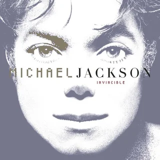 Michael Jackson Invincible - LTD (2LP)