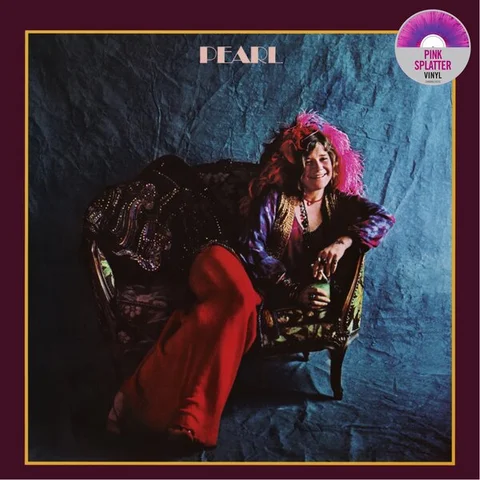 Janis Joplin Pearl - LTD (LP) 