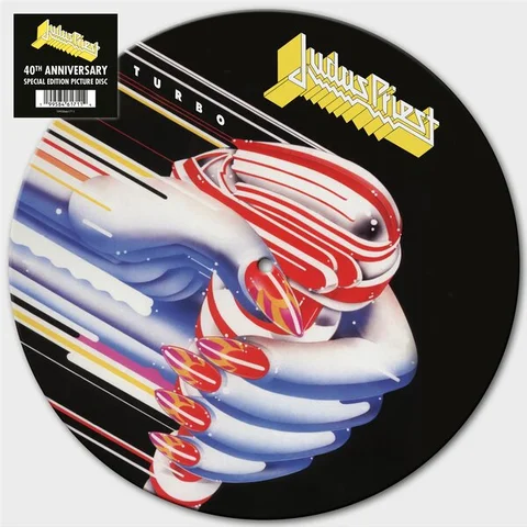 Judas Priest Turbo - LTD (LP) 
