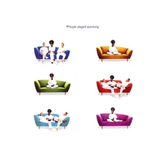 M People Elegant Slumming - LTD (2LP)
