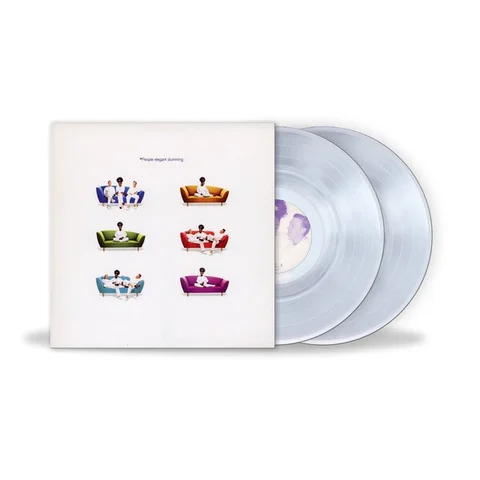 M People Elegant Slumming - LTD (2LP) 