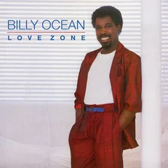 Billy Ocean Love Zone - LTD (LP)