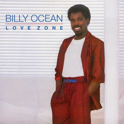 Billy Ocean Love Zone - LTD (LP) 