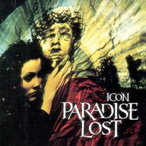 Paradise Lost Icon - LTD (2LP) 