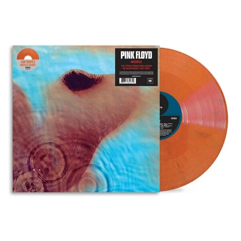 Pink Floyd Meddle - LTD (LP) 