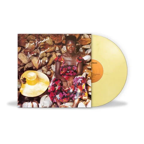Nina Simone It Is Finished - LTD (LP) 