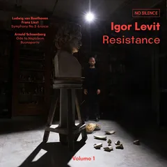 Igor Levit Resistance (CD)