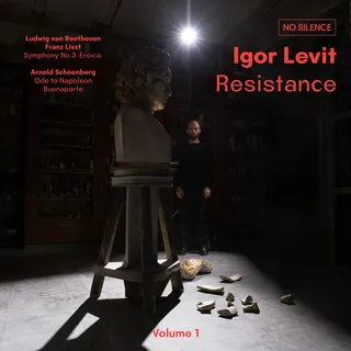 Igor Levit Resistance (CD)