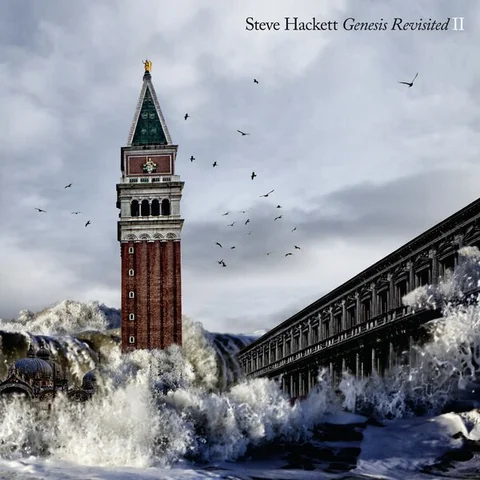Steve Hackett Genesis Revisited II - LTD (4LP) 