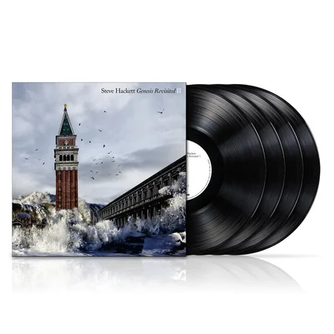 Steve Hackett Genesis Revisited II - LTD (4LP) 