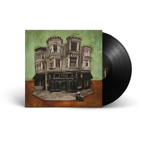 Train Mad Dog In The Fog (LP) 