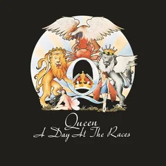 Queen A Day At The Races (LP)