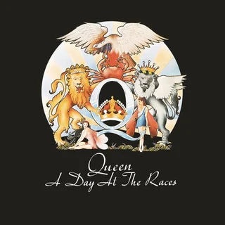 Queen A Day At The Races (CD)