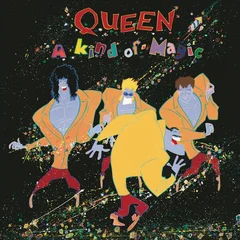 Queen A Kind Of Magic (LP)