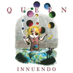 Queen Innuendo (2LP)