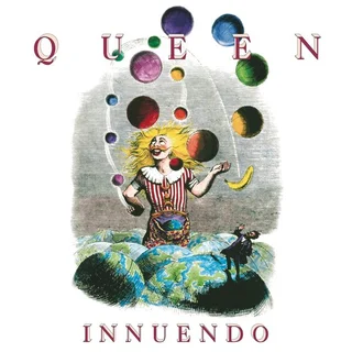 Queen Innuendo (2LP)