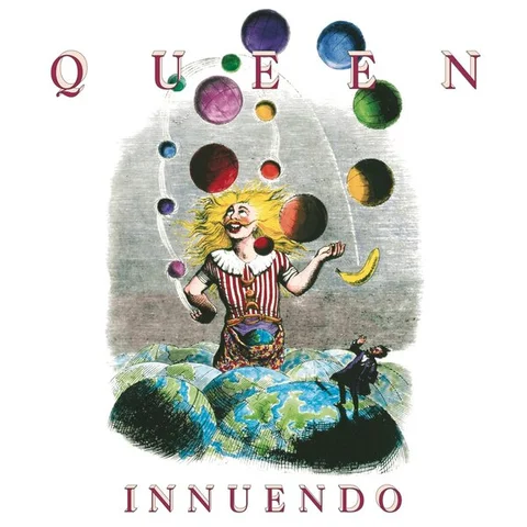 Queen Innuendo (2LP) 