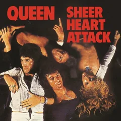 Queen Sheer Heart Attack (LP)