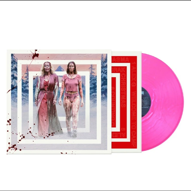 Soundtrack Teenage Sex And Death At… - LTD (LP) 