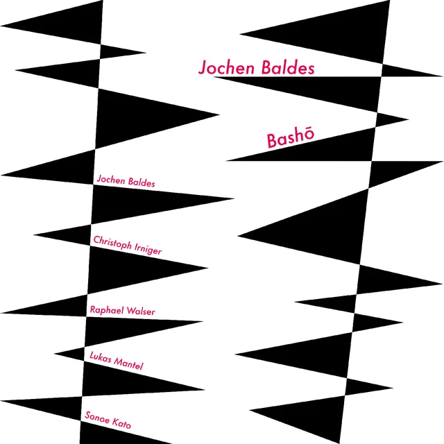 Jochen Baldes Basho (LP) 