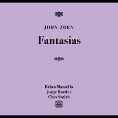 John Zorn Fantasias (CD)