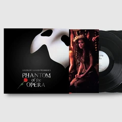 Andrew Lloyd Webber The Phantom Of The Opera… (3LP)