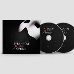 Andrew Lloyd Webber The Phantom Of The Opera… (2CD)