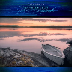 Rudy Adrian Southern Isles Sketchbook (CD)