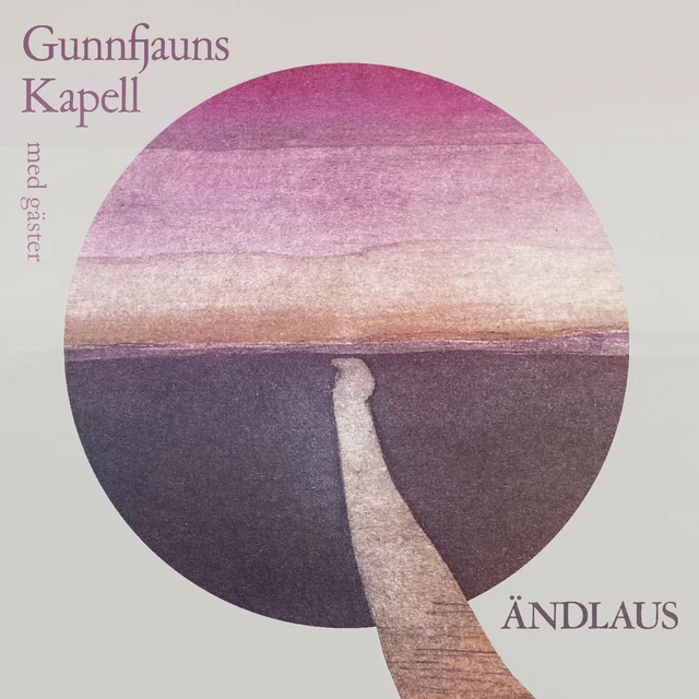 Gunnfjauns Kapell Ändlaus (CD) 