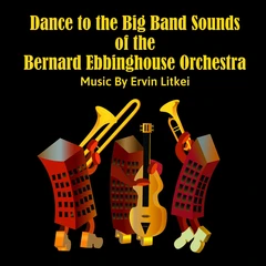 Ervin Litkei Dance To The Big Band Sounds Of… (CD)