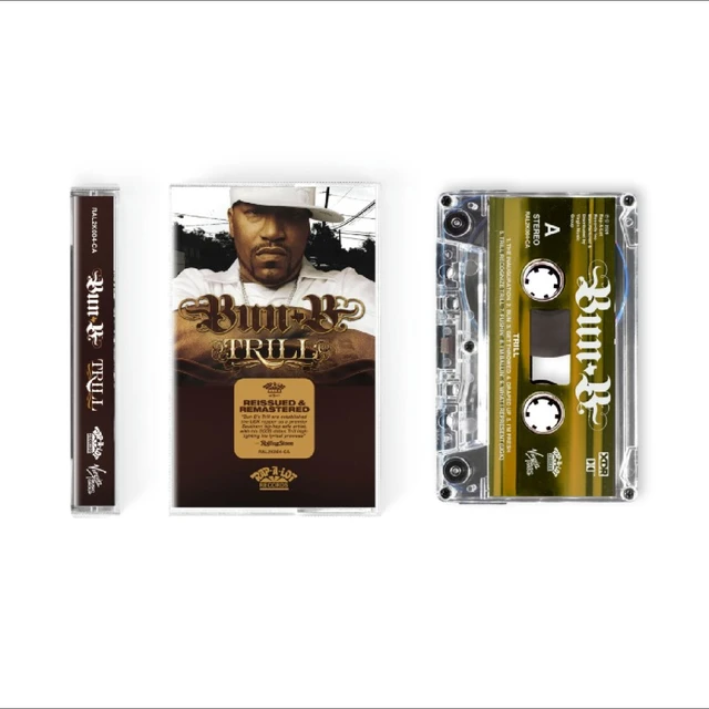 Bun B Trill (MC) 