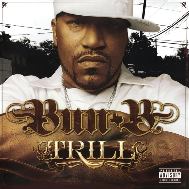 Bun B Trill (CD) 