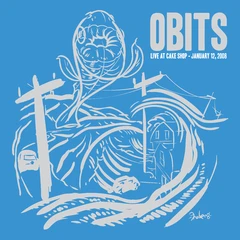 Obits Cake Shop - LTD (LP)