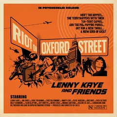 Lenny Kaye &amp; Friends Riot On Oxford Street - LTD (LP)