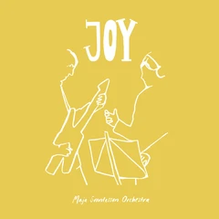 Maja Svantesson Orchestra Joy (LP)