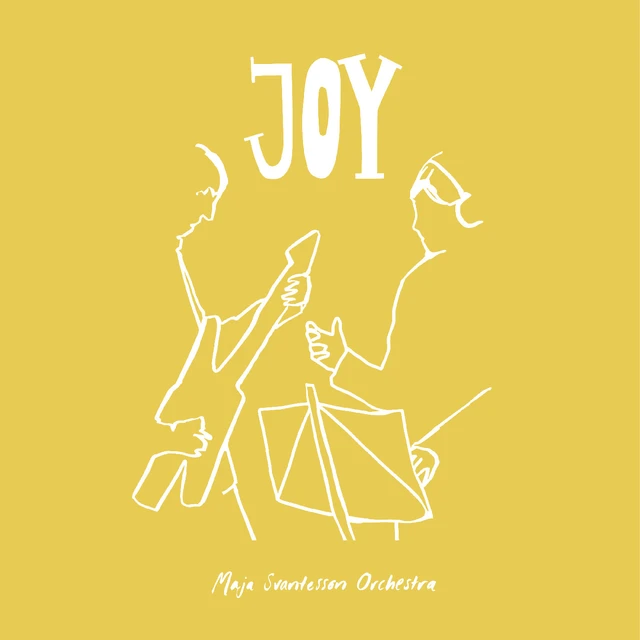 Maja Svantesson Orchestra Joy (LP) 