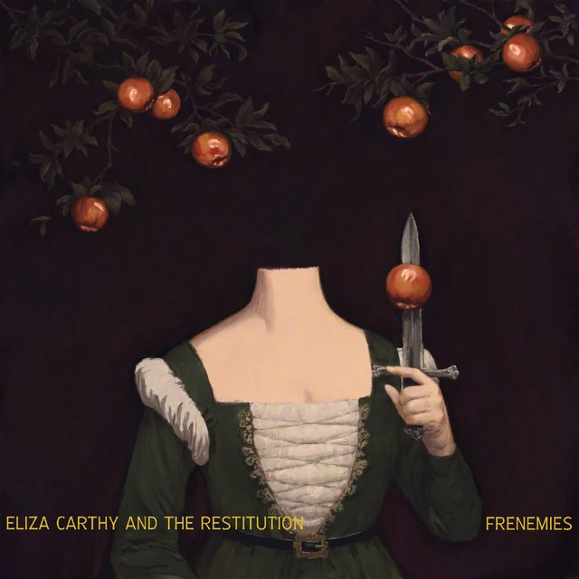 Eliza Carthy & The Restitution Frenemies (CD) 