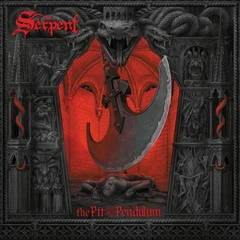 Serpent The Pit And The Pendulum (CD)