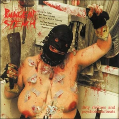 Pungent Stench Dirty Rhymes And Psychotronic Beats (LP)