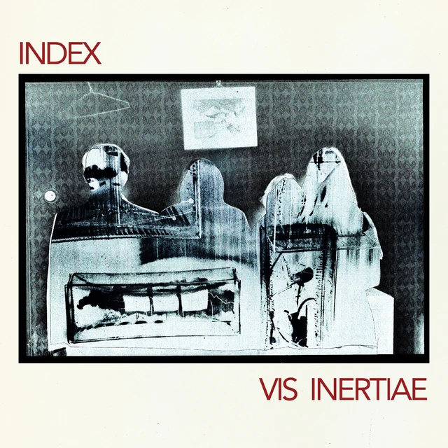 Index Vis Inertiae - LTD (LP) 