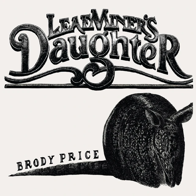 Brody Price Leaf Miner's Daughter (CD) 
