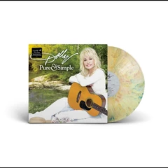 Dolly Parton Pure &amp; Simple: 10 Year… - LTD (LP)