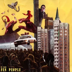 In Ca$h Fun People (LP)